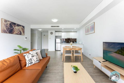 Aircabin - Rosebery - Lovely - 2 Beds Apt +Parking - Whitsundays Accommodation 2