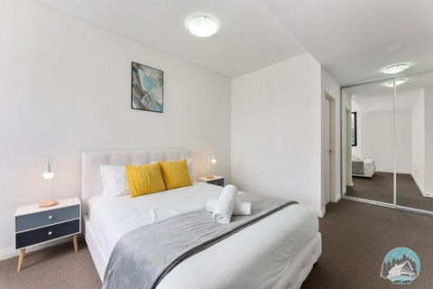 Aircabin - Rosebery - Lovely - 2 Beds Apt +Parking - Whitsundays Accommodation 3