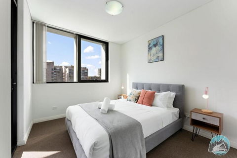 Aircabin - Rosebery - Lovely - 2 Beds Apt +Parking - Whitsundays Accommodation 4