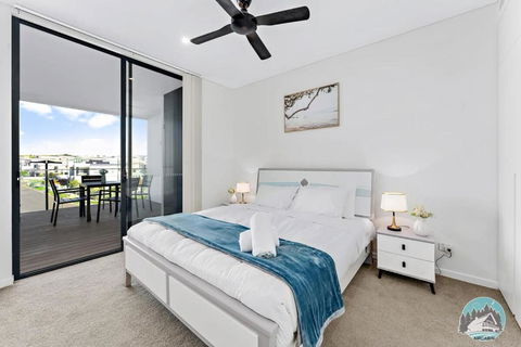 Aircabin - Shell Cove - Next To Marina - 2BR Apt - Whitsundays Accommodation 1