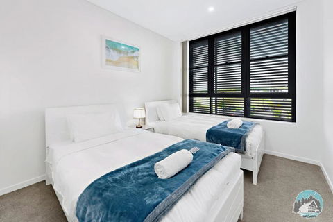 Aircabin - Shell Cove - Next To Marina - 2BR Apt - Whitsundays Accommodation 2