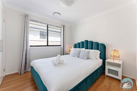 Aircabin - Tallawong - Elegant Home - 4 Beds House - Whitsundays Accommodation 4