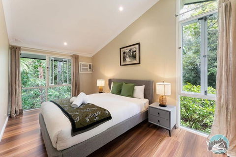 Aircabin - Warrawee - Sydney - 5 Beds House - Whitsundays Accommodation 4