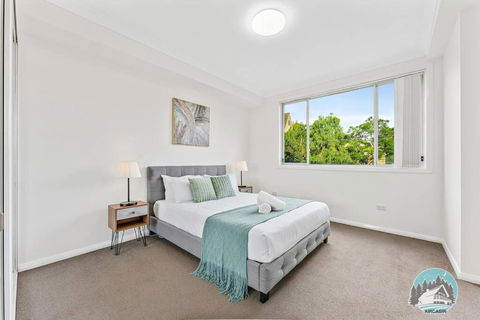 Aircabin - Wentworthville - 2 Beds Apt Free Park - Whitsundays Accommodation 1