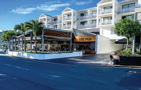 Airlie Beach Hotel - Whitsundays Accommodation 2