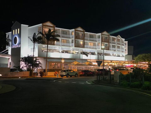 Airlie Beach Hotel - Whitsundays Accommodation 1