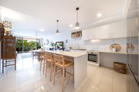Airlie Sea View - Tropical Vibes Whitsundays - Whitsundays Accommodation 2
