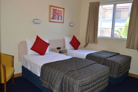 Airport Motel Brisbane - Whitsundays Accommodation 2