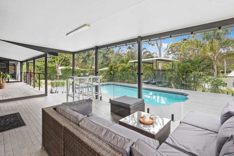 Alawara - Private Estate Escape - Whitsundays Accommodation 0