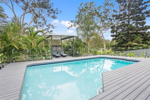 Alawara - Private Estate Escape - Whitsundays Accommodation 3