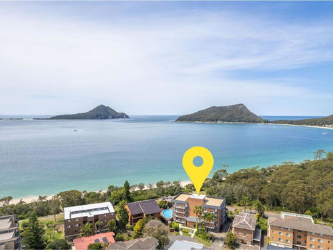 Albacore 1 12 Ondine St Nelson Bay - Whitsundays Accommodation 0