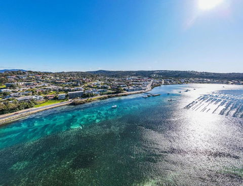 Albacore Apartments - Whitsundays Accommodation 1