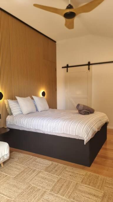 Alcorn Garden Studio Main House Attached-Dog Friendly 2 Mins Walk To Beach - Whitsundays Accommodation 0