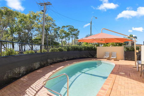 Alexander Beachfront Apartments - Whitsundays Accommodation 3