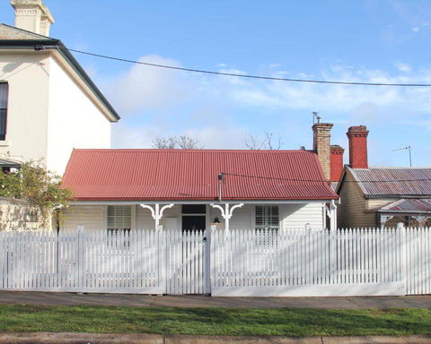 Alexander Cottage Daylesford - Whitsundays Accommodation 1