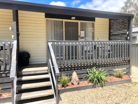 Alexandra Parklife Studio 5 - Whitsundays Accommodation 1
