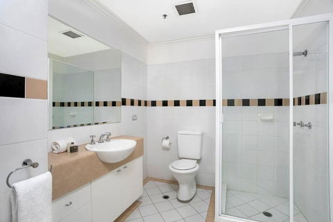 ALF49-Huge 2BR Penthouse Style, Great Water Views - Whitsundays Accommodation 3