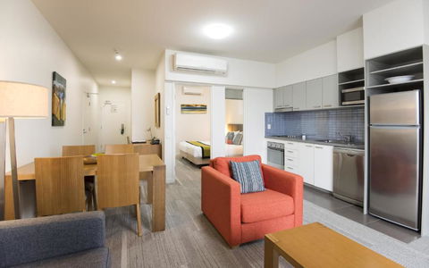 Aligned Corporate Residences Mackay - Whitsundays Accommodation 3