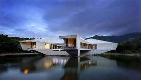 Alkira Daintree Rainforest Luxury Holiday Home With Private Beach - Whitsundays Accommodation 2