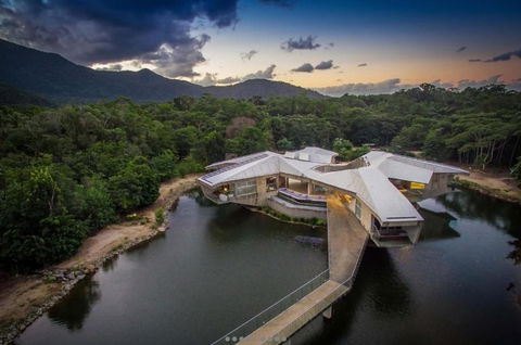 Alkira Daintree Rainforest Luxury Holiday Home With Private Beach - Whitsundays Accommodation 4
