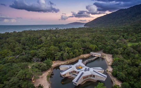 Alkira Daintree Rainforest Luxury Holiday Home With Private Beach - Whitsundays Accommodation 1
