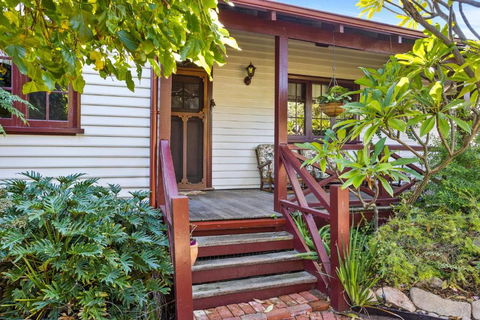 All Decked Out, Fremantle - Whitsundays Accommodation 4