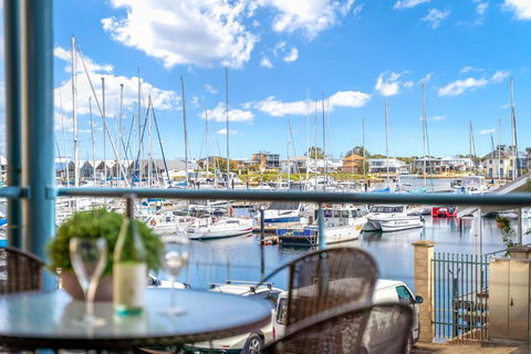 All Decked Out, Geographe Marina - Whitsundays Accommodation 0