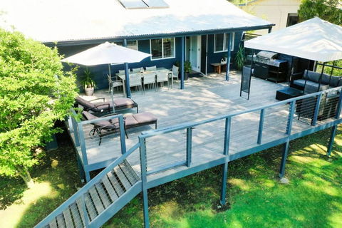 All Decked Out - Whitsundays Accommodation 0