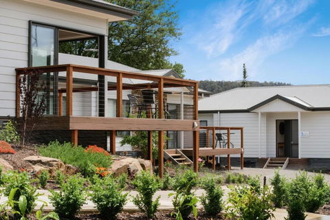 All Seasons Marysville - Whitsundays Accommodation 3