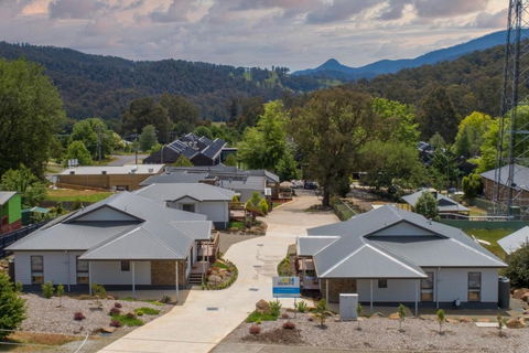 All Seasons Marysville - Whitsundays Accommodation 1