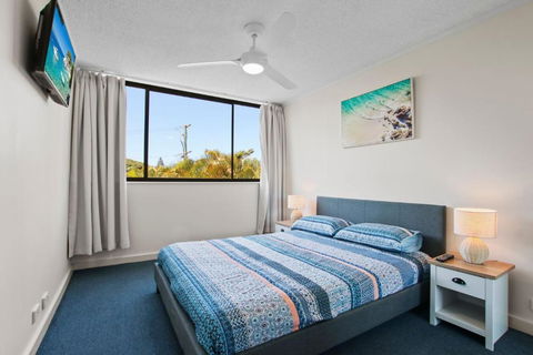 Allamanda, Unit 11, 32 Esplanade, Bulcock Beach - Whitsundays Accommodation 4