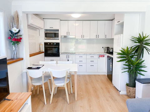 Allinga Apartment - Whitsundays Accommodation 1