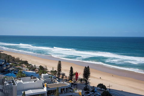 Allunga Stunning Beach Side Apartment - Whitsundays Accommodation 3