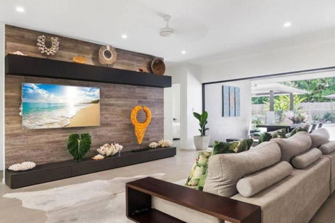 Allure - 4 Bedroom Luxury House In Port Douglas - Whitsundays Accommodation 3