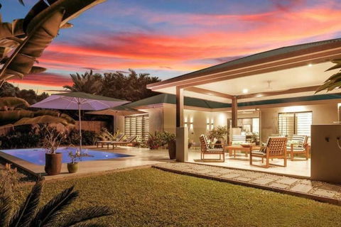 Allure - 4 Bedroom Luxury House In Port Douglas - Whitsundays Accommodation 4