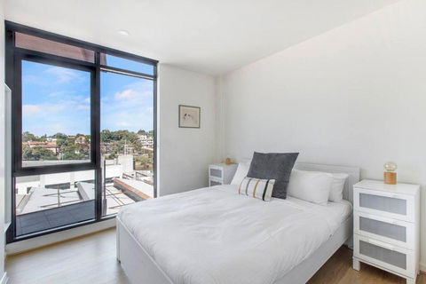 Aloft At Era With Sweeping Balcony Views - Whitsundays Accommodation 3