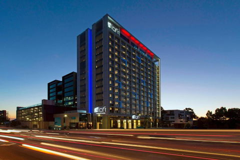 Aloft Perth - Whitsundays Accommodation 0