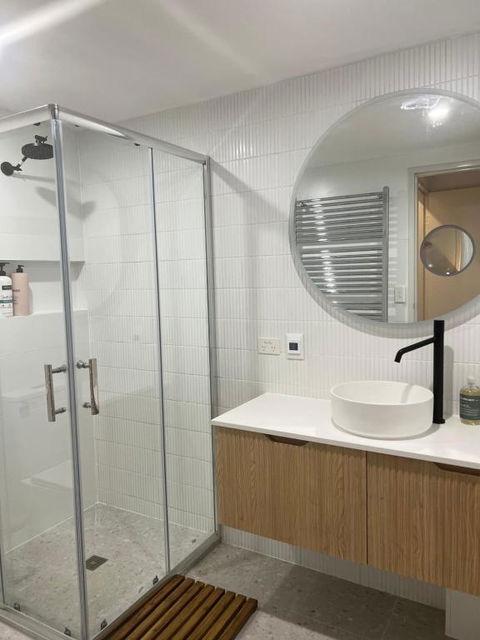 Alpine Cabin- Spa/Pool/Sauna - Whitsundays Accommodation 1