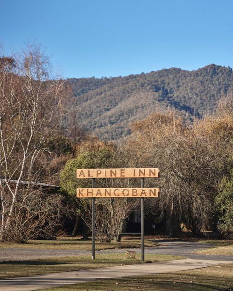 Alpine Inn - Whitsundays Accommodation 1