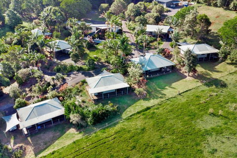 Alstonville Country Cottages - Whitsundays Accommodation 1