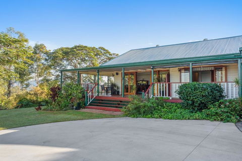 Amamoor Homestead And Country Cottages - Whitsundays Accommodation 1