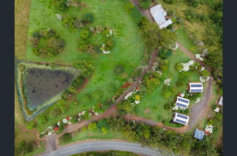 Amamoor Homestead And Country Cottages - Whitsundays Accommodation 2