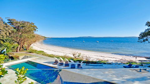 Amarna Luxury Beach Resort - Whitsundays Accommodation 3