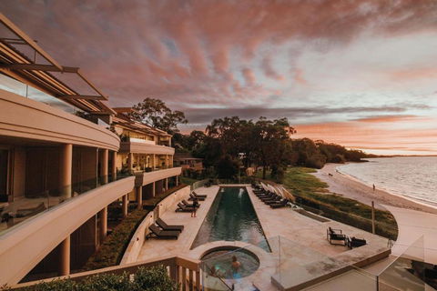 Amarna Luxury Beach Resort - Whitsundays Accommodation 0