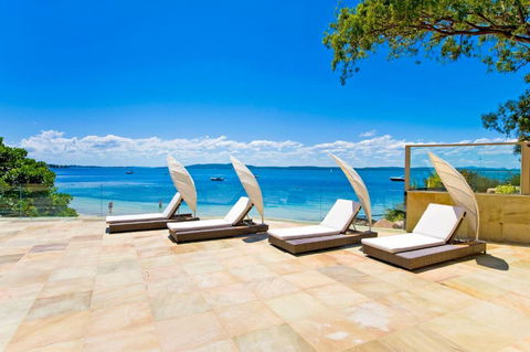 Amarna Luxury Beach Resort - Whitsundays Accommodation 1