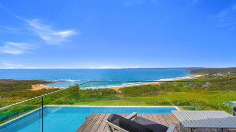 Amazing 180 Degree Views Pet Friendly - Whitsundays Accommodation 2