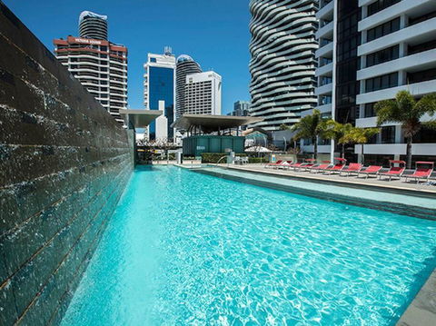 Amazing Aria Luxury On The 8th Floor, Broadbeach - Whitsundays Accommodation 0