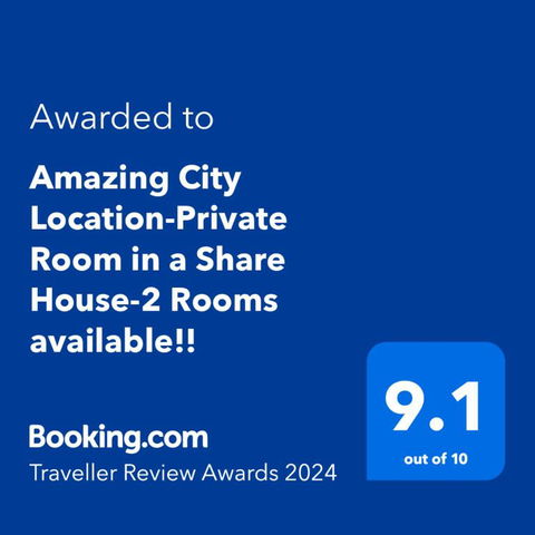 Amazing City Location-Private Room In A Share House-2 Rooms Available!! - Whitsundays Accommodation 3