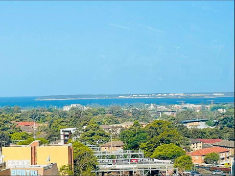 Amazing City View 2 Bedroom Condo 1 Min Station - Whitsundays Accommodation 1