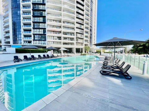 Amazing Sierra Grand Resort 26th Floor - Whitsundays Accommodation 0